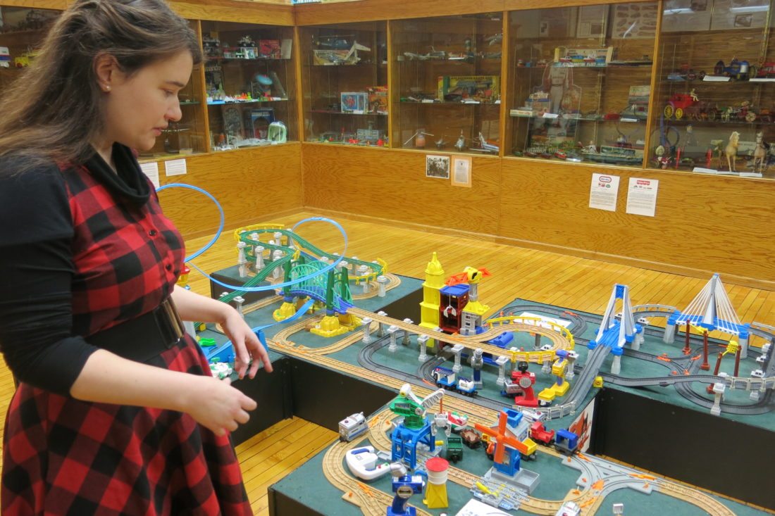 It’s All Fun and Games at the Kruger Street Toy and Train Museum in